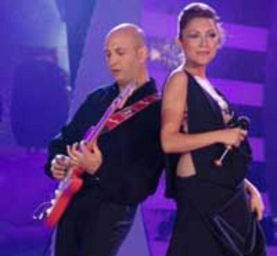 Andra, preferata publicului în cea de-a doua seară a Cerbului de Aur