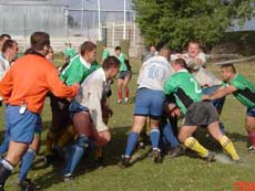Prima victorie în deplasare pentru echipa locală de rugby, CSM Bucovina Suceava