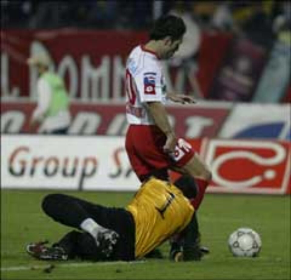 “Cîinii” i-au mușcat letal pe visătorii lui Răzvan Lucescu