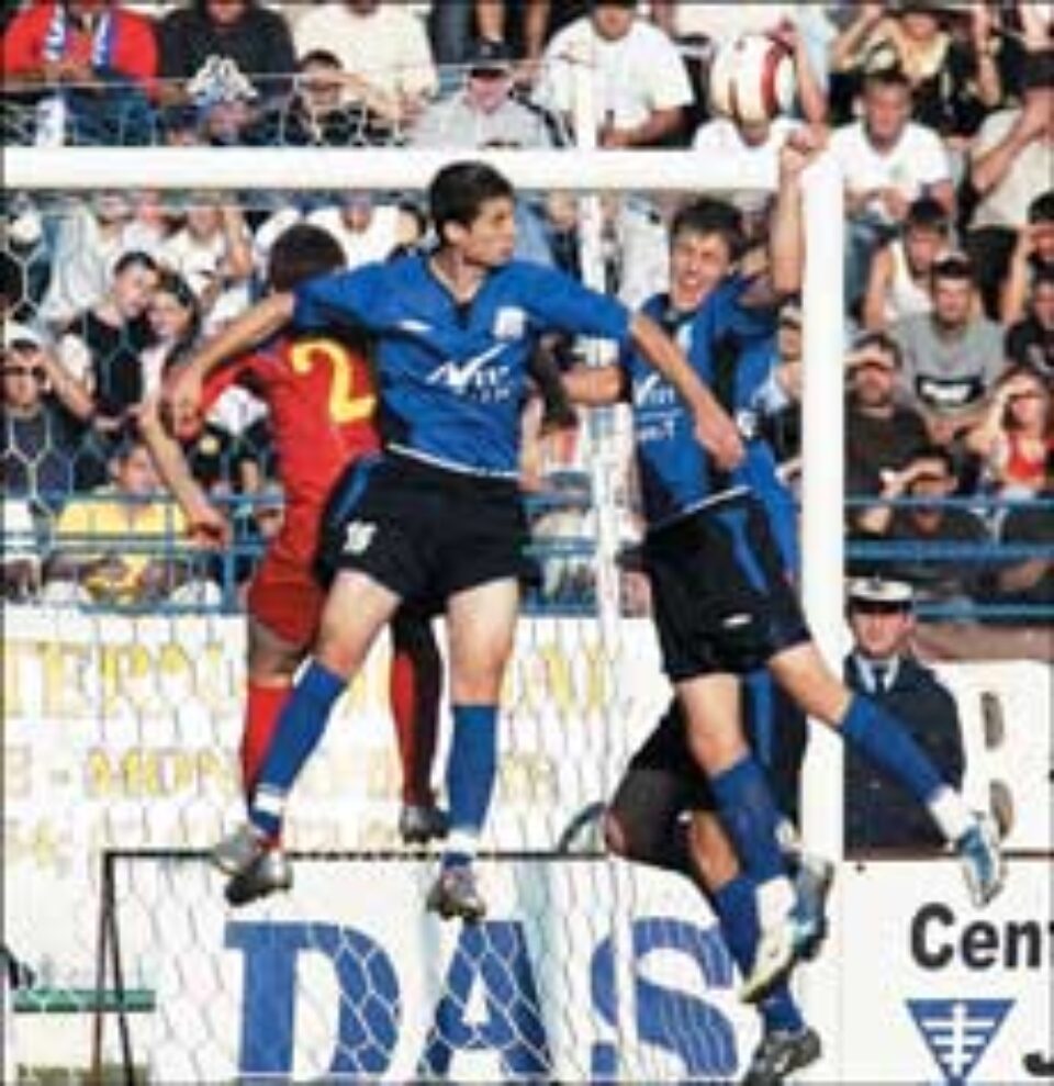 “Cîinii” i-au mușcat letal pe visătorii lui Răzvan Lucescu