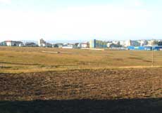 Liber la vile în zona Metro