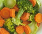 Brocoli, ridichile și cartofii ajută memoria