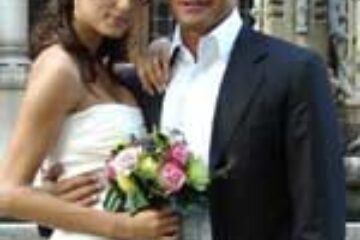 Top-modelul Catrinel Menghia s-a măritat