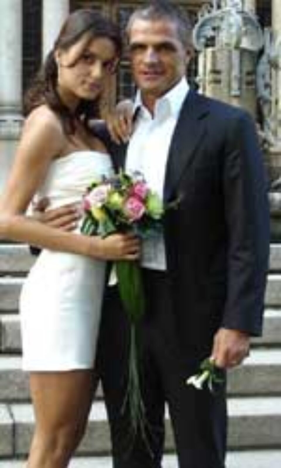 Top-modelul Catrinel Menghia s-a măritat