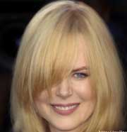 Nicole Kidman - hoață de diamante