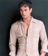 Enrique Iglesias - cel mai sexy burlac