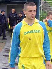 Fabian Butnaru a fost „exilat” la Liteni