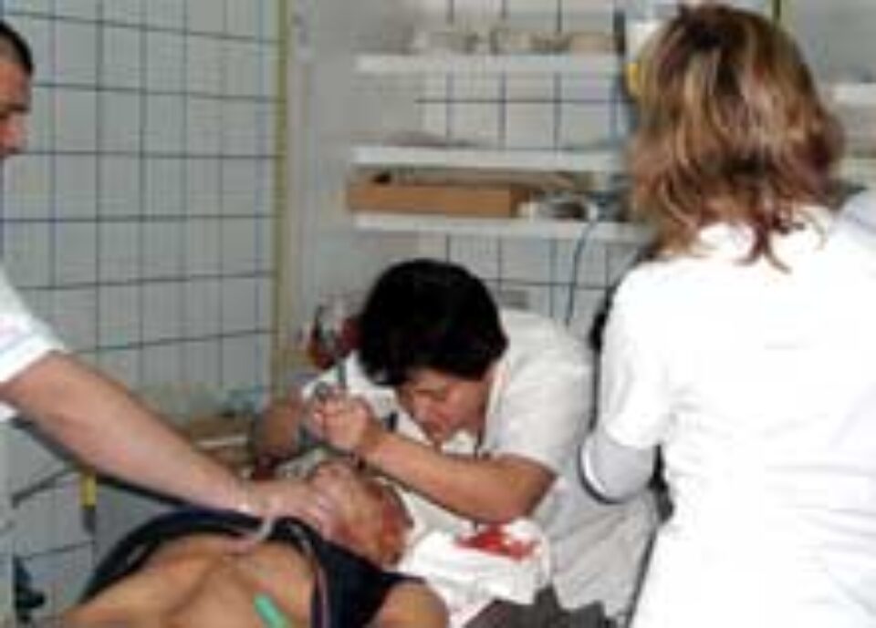 Un sergent major din cadrul Jandarmeriei s-a împușcat în cap cu pistolul din dotare Un sergent major din cadrul Jandarmeriei s-a împușcat în cap cu pistolul din dotare