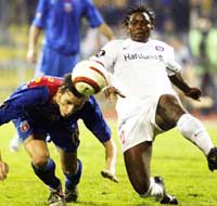 Gigi Becali visează: Steaua va juca finala Cupei UEFA