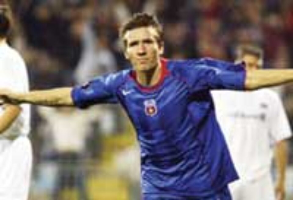 Gigi Becali visează: Steaua va juca finala Cupei UEFA