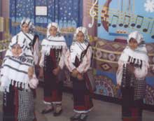 „Un colț de rai” la Dornești