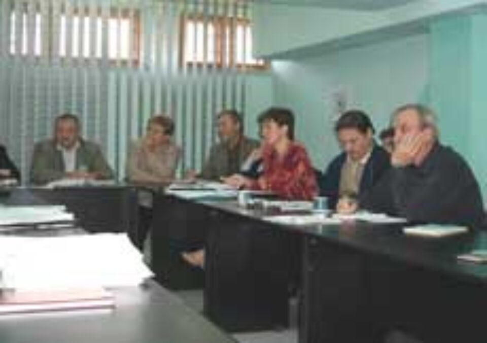 Lucrările de închirere a galeriilor de la fosta exploatare de sulf din Călimani au fost finalizate