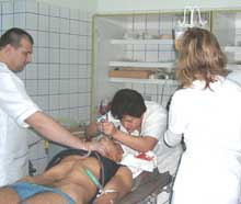 Week-end-ul sinucigașilor