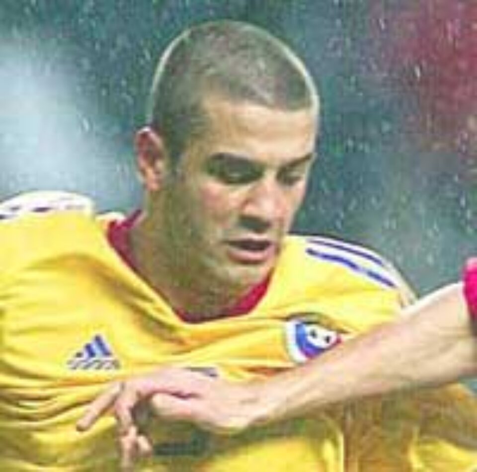 Chivu va absenta sîmbătă în meciul cu Finlanda Chivu va absenta sîmbătă în meciul cu Finlanda