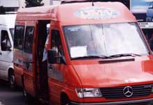 Controlul inspectorilor ARR a înjumătățit numărul microbuzelor maxi-taxi de pe traseele din municipiul Suceava