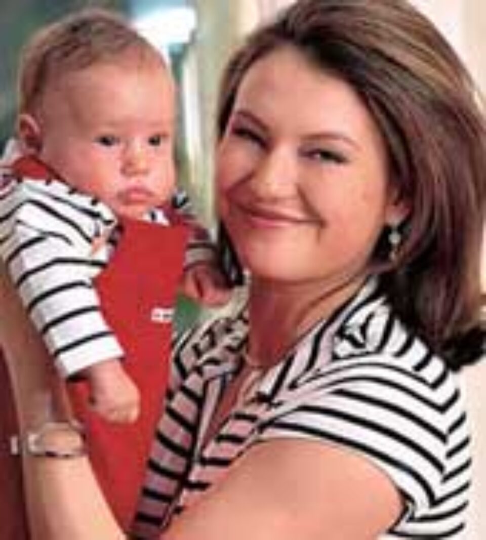 Dana Războiu și Ovidiu Brânzan divorțează pe cale amiabilă