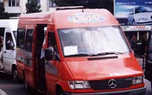 Controale zilnice la maxi taxi