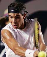 Tenismanul argentinian Mariano Puerta, depistat pozitiv la Roland-Garros