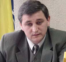 Subcomisarul Andrei Nichitoi este noul şef al Brigăzii de Combatere a Criminalităţii Organizate Suceava