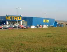 Viceprimarul Zarojanu vrea să construiască “locuințe colective” în zona Metro