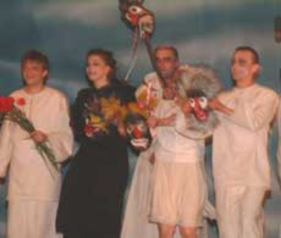 Spectacol de mare succes pe scena suceveană – Premiera piesei de teatru „Ivan Turbincă”