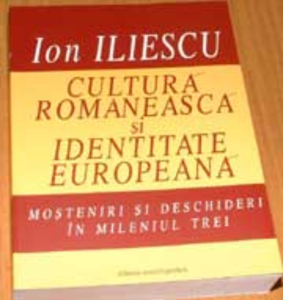 Ion Iliescu și-a lansat cartea „Cultura românească și identitatea europeană” într-o sală plină de membri PSD Ion Iliescu și-a lansat cartea „Cultura românească și identitatea europeană” într-o sală plină de membri PSD
