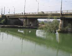 Consolidarea podului de la Ițcani se va finaliza pînă pe 15 noiembrie