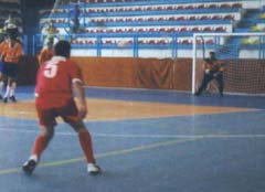 Bucovina Rădăuți a început cu stîngul ediția din acest an a campionatului național de fotbal în sală