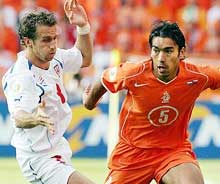 România joacă în Finlanda cu gîndul la partida Cehia – Olanda