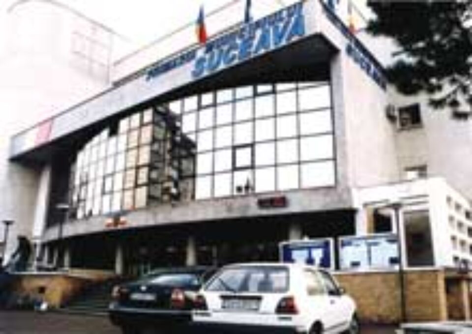 Primăria Suceava a cîștigat procesul cu SC ACET SA