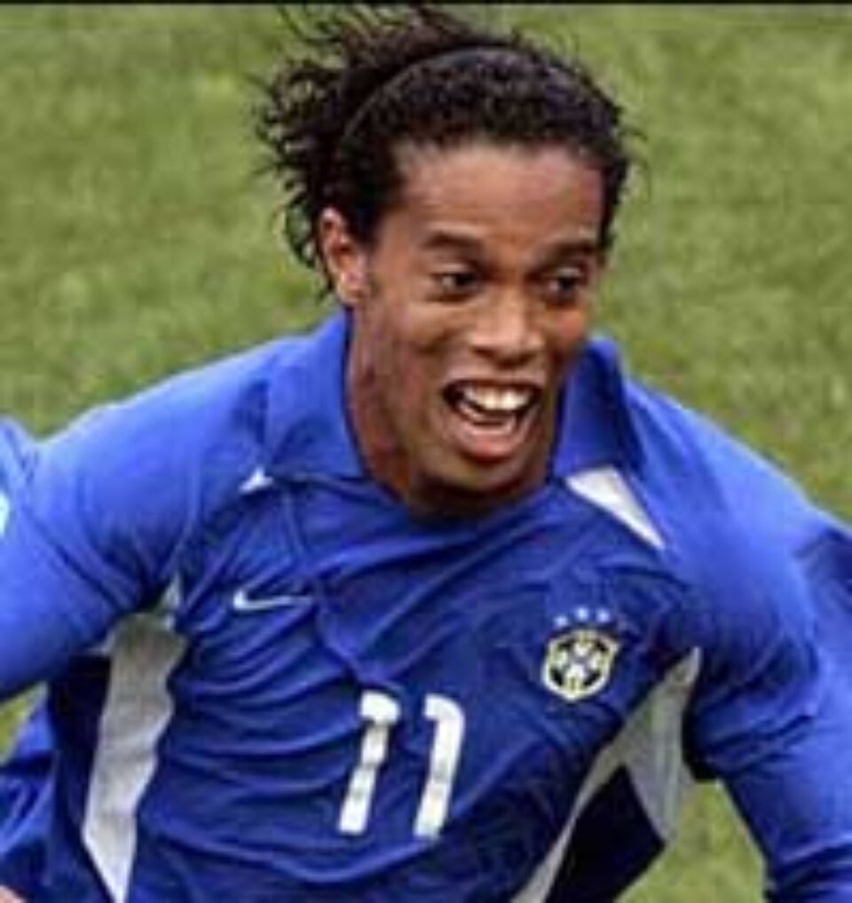 Ronaldinho va fi prezent în Germania Ronaldinho va fi prezent în Germania