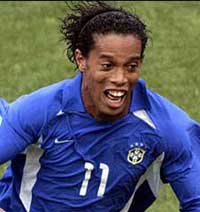 Ronaldinho va fi prezent în Germania