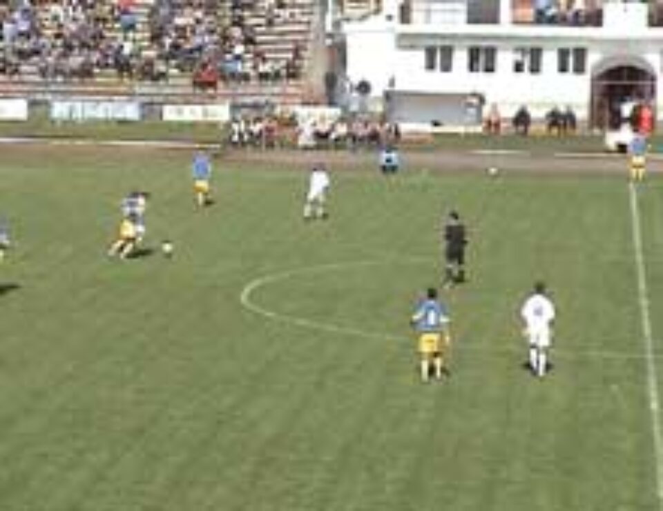 Prima victorie în deplasare pentru suceveni