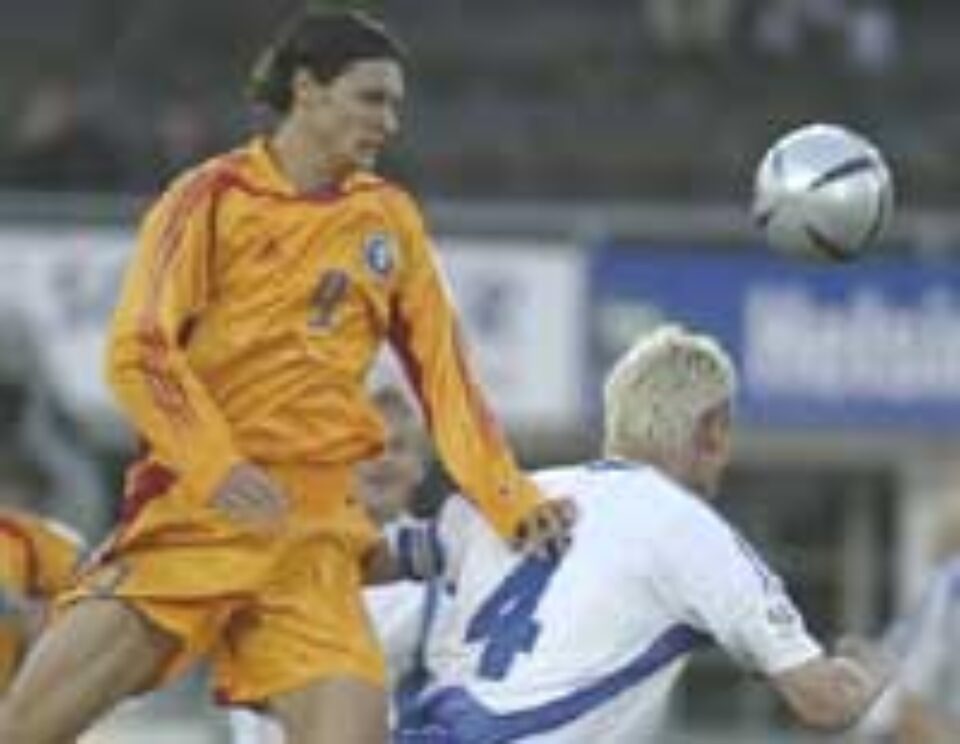 Victorie și speranțe pentru România