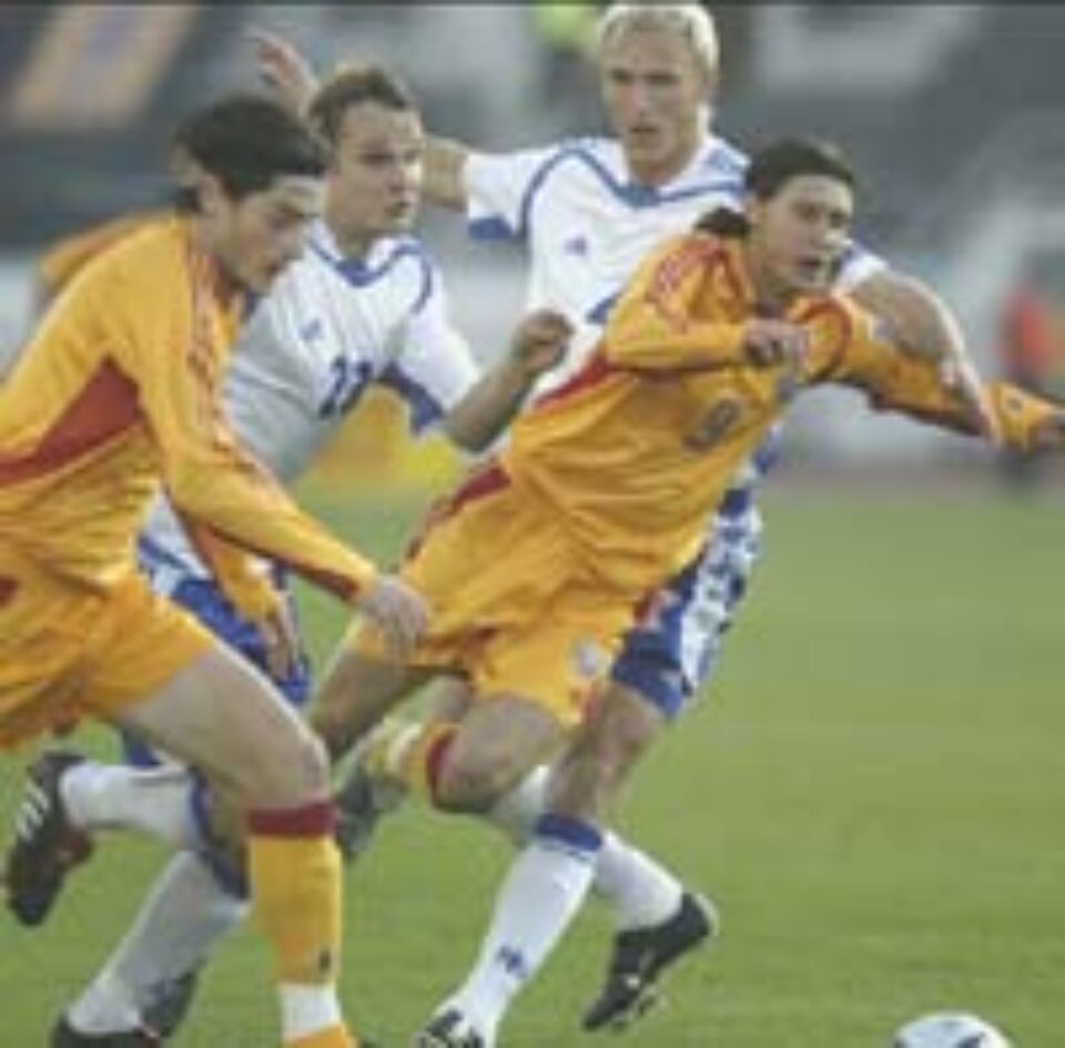 Victorie și speranțe pentru România Victorie și speranțe pentru România