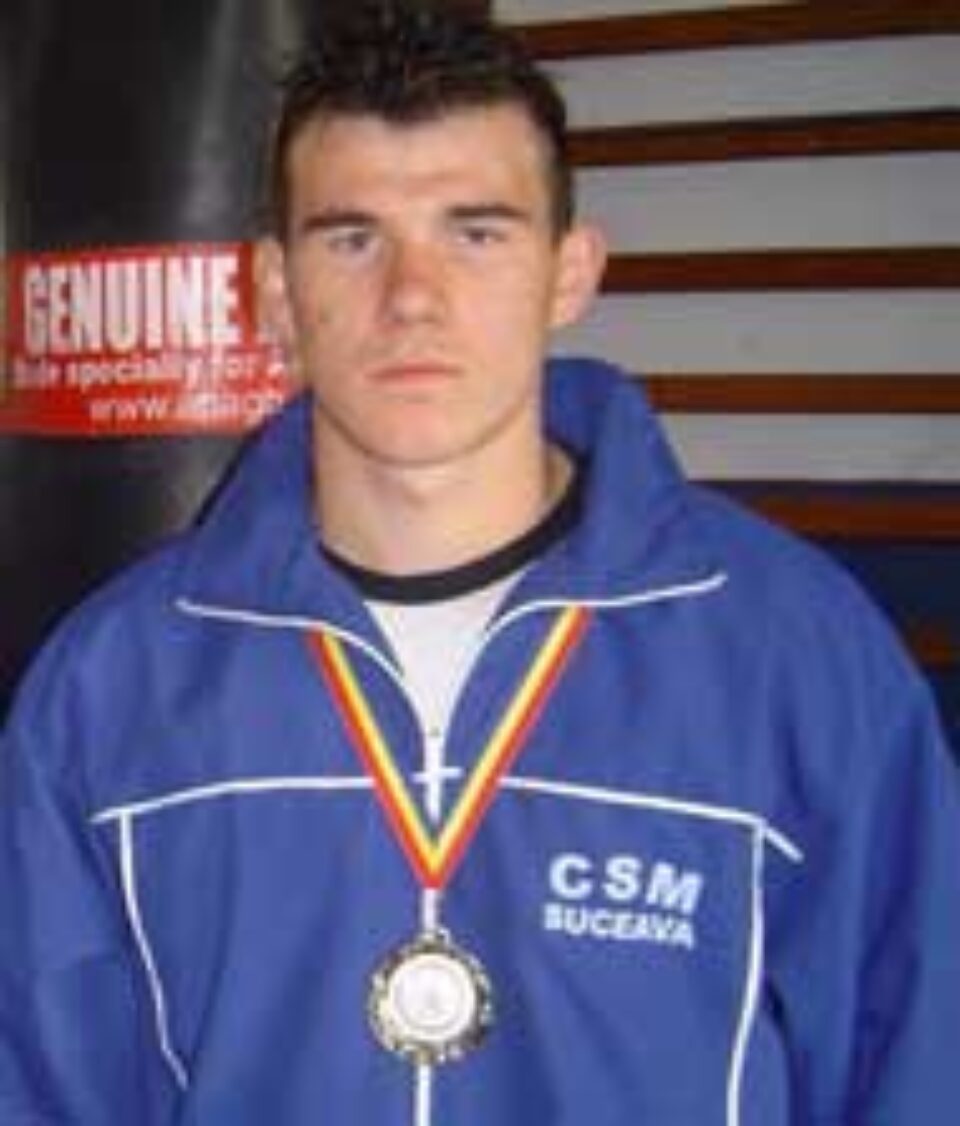 Boxerul sucevean Nicolae Berariu și-a mai trecut în cont o medalie Boxerul sucevean Nicolae Berariu și-a mai trecut în cont o medalie