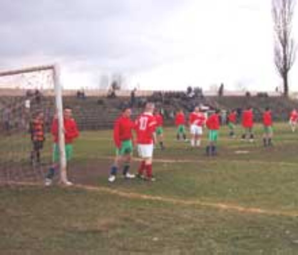 Goluri multe în toate cele trei serii