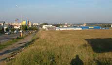 Primăria Suceava va cere aprobarea Guvernului pentru a schimba destinația celor 4 hectare de teren care le-au fost repartizate în zona Metro