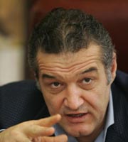 Gigi Becali a vîndut clubul Steaua