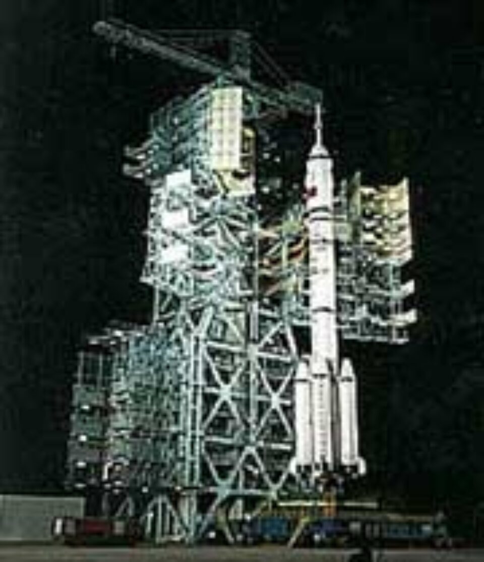 China a trimis cu succes doi oameni în spațiu