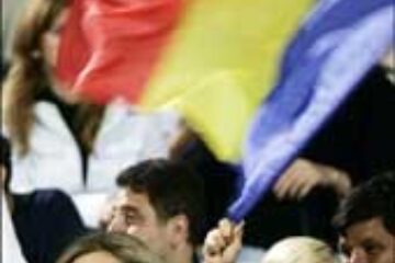 Suporterii români vor sta din nou acasă