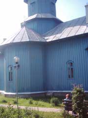 Biserica „Pogorîrea Sfîntului Duh” din Bogdănești își serbează astăzi al doilea Hram – „Cuvioasa Parascheva”