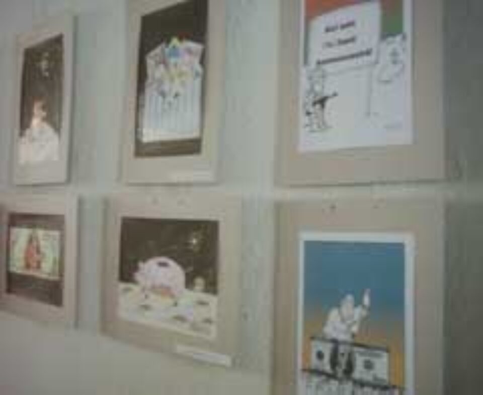 Salonul de Umor de la Suceava Salonul de Umor de la Suceava