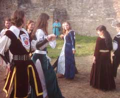 Cetatea de Scaun a Sucevei, „o locație extraordinară” pentru organizarea unui festival sau a unei tabere medievale