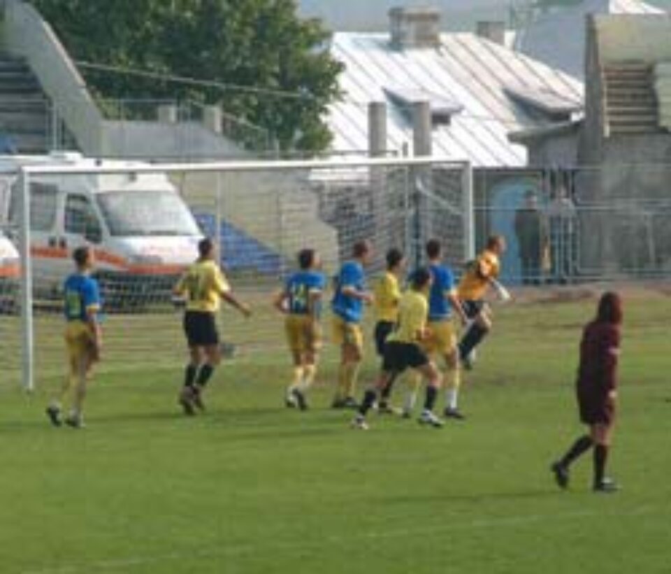 Cetatea – Altay Constanța 0-1 (0-0)