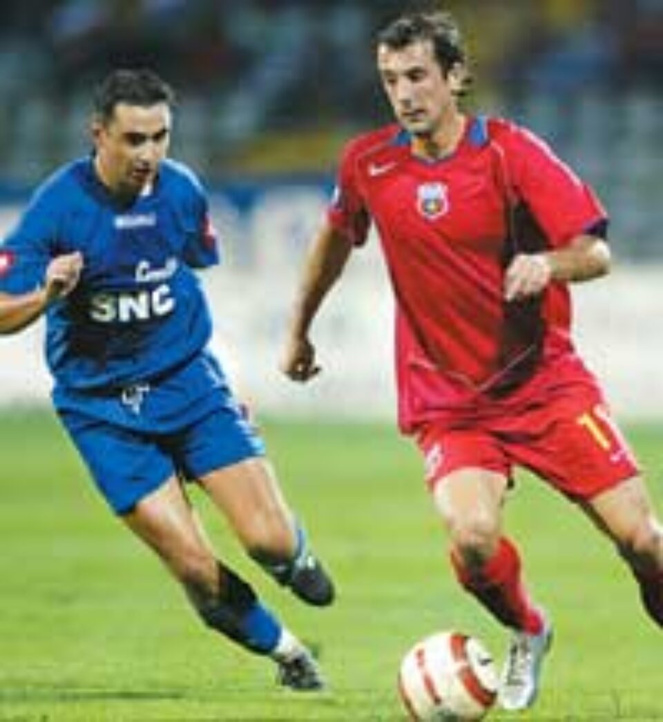 Campionatul din acest an pare o afacere în doi, între Steaua și Dinamo