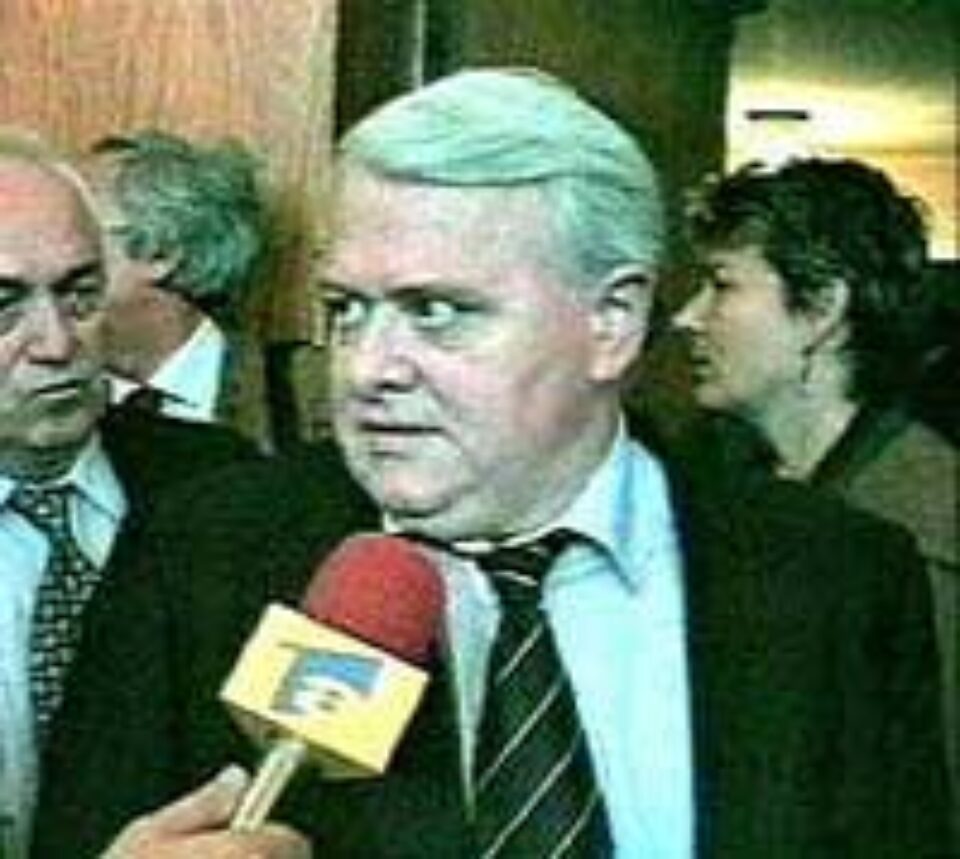 Hrebenciuc despre cazul Hayssam: "Nu am nimic pe suflet" Hrebenciuc despre cazul Hayssam: "Nu am nimic pe suflet"