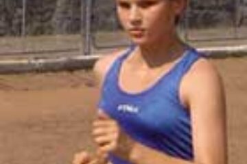 Aur și argint la naționalele de maraton pentru atleta CSM Suceava, Paula Pătrăuceanu