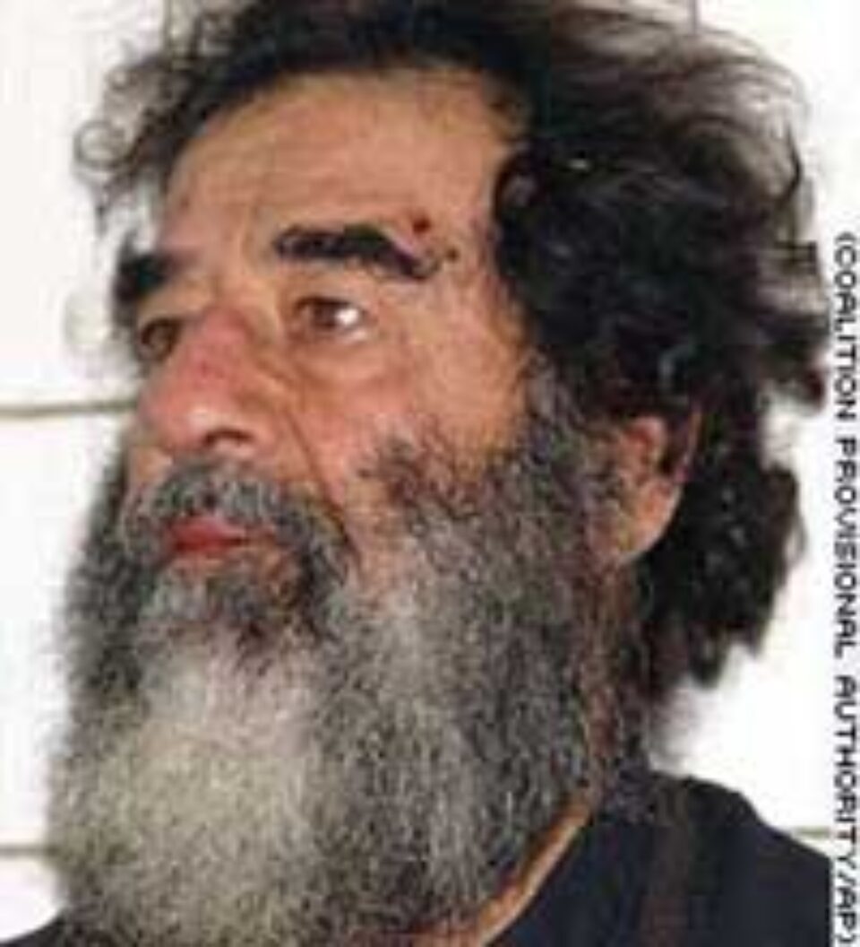 Discreție totală în legătură cu primul proces al lui Saddam Hussein