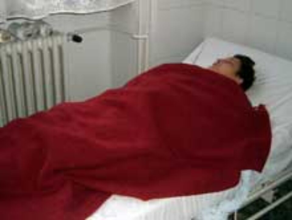 Emilia Covaliuc a fost crestată cu cuţitul în zona organelor genitale